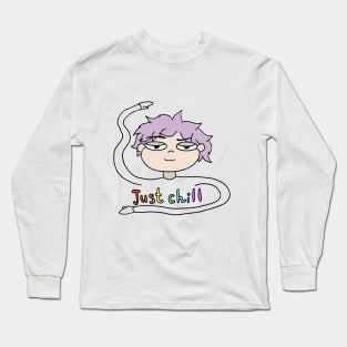 Just chill Long Sleeve T-Shirt